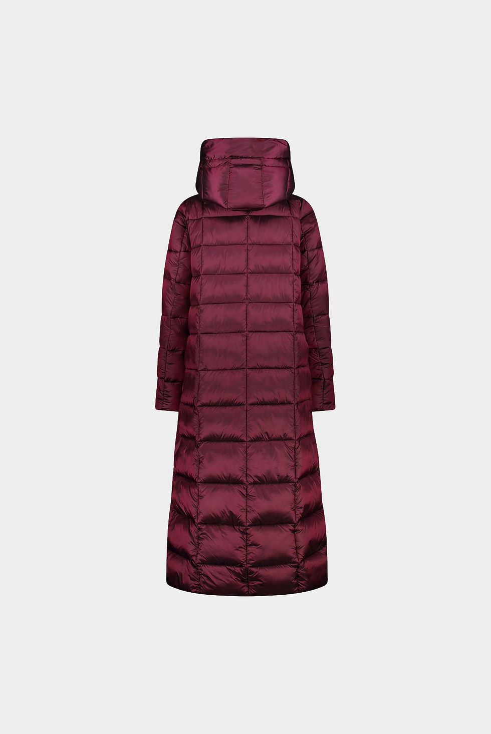Прев'ю: Жіноча довга куртка Cmp Woman Coat Fix Hood 32K3136-C913 34