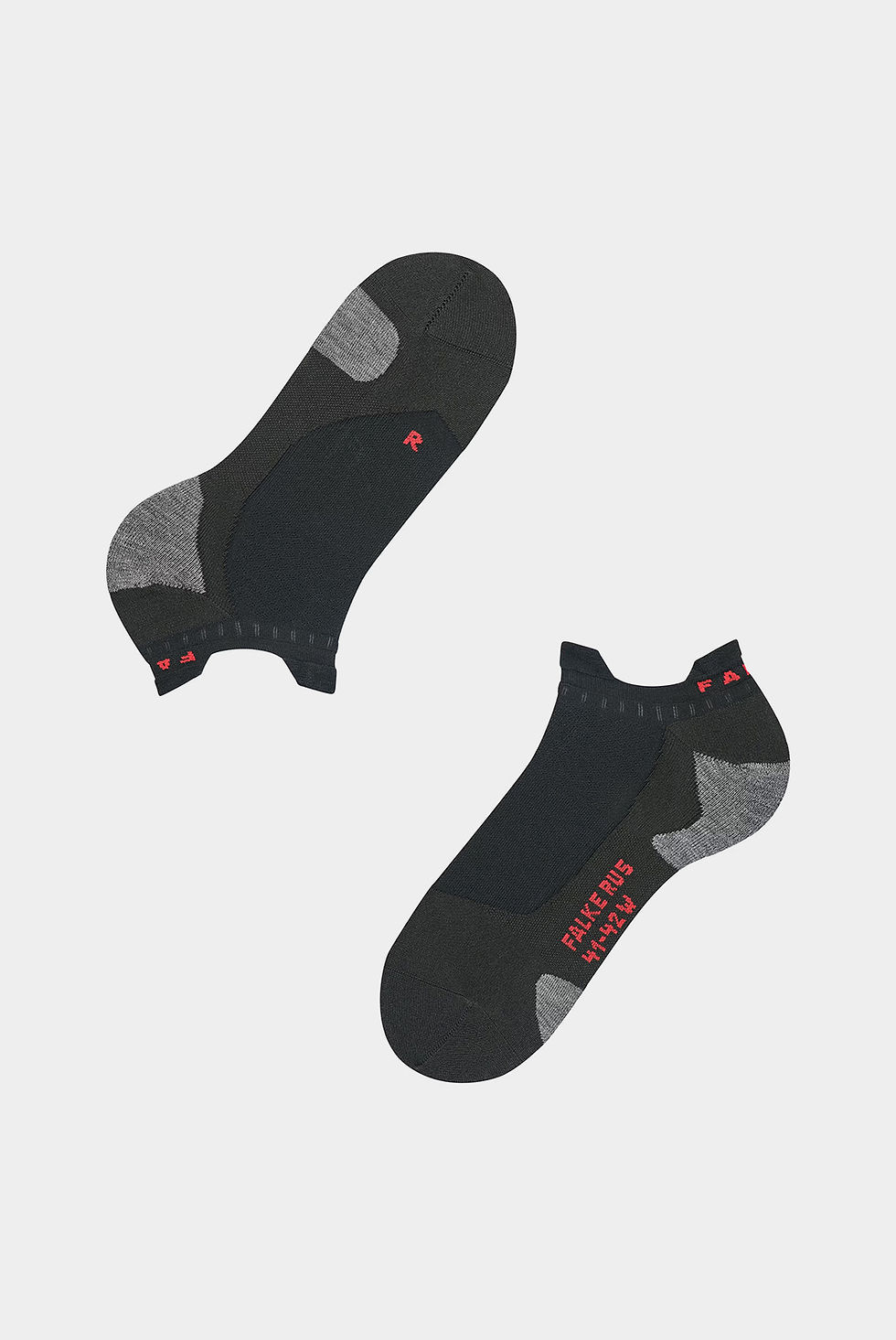 Прев'ю: Дитячі бігові шкарпетки Falke Ess RU5 Race Invisible 16732-3010 35-36