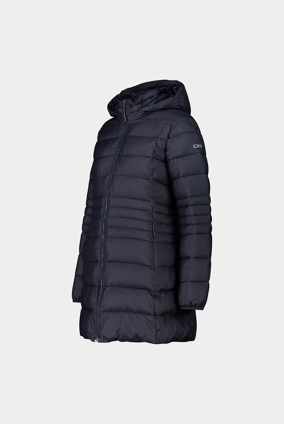 Прев'ю: Куртка CMP WOMAN PARKA SNAPS HOOD (розмір 44)