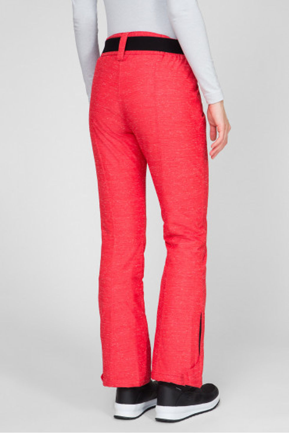 Прев'ю: Жіночі червоні лижні штани Cmp Woman Pant 39W2206-C576 36