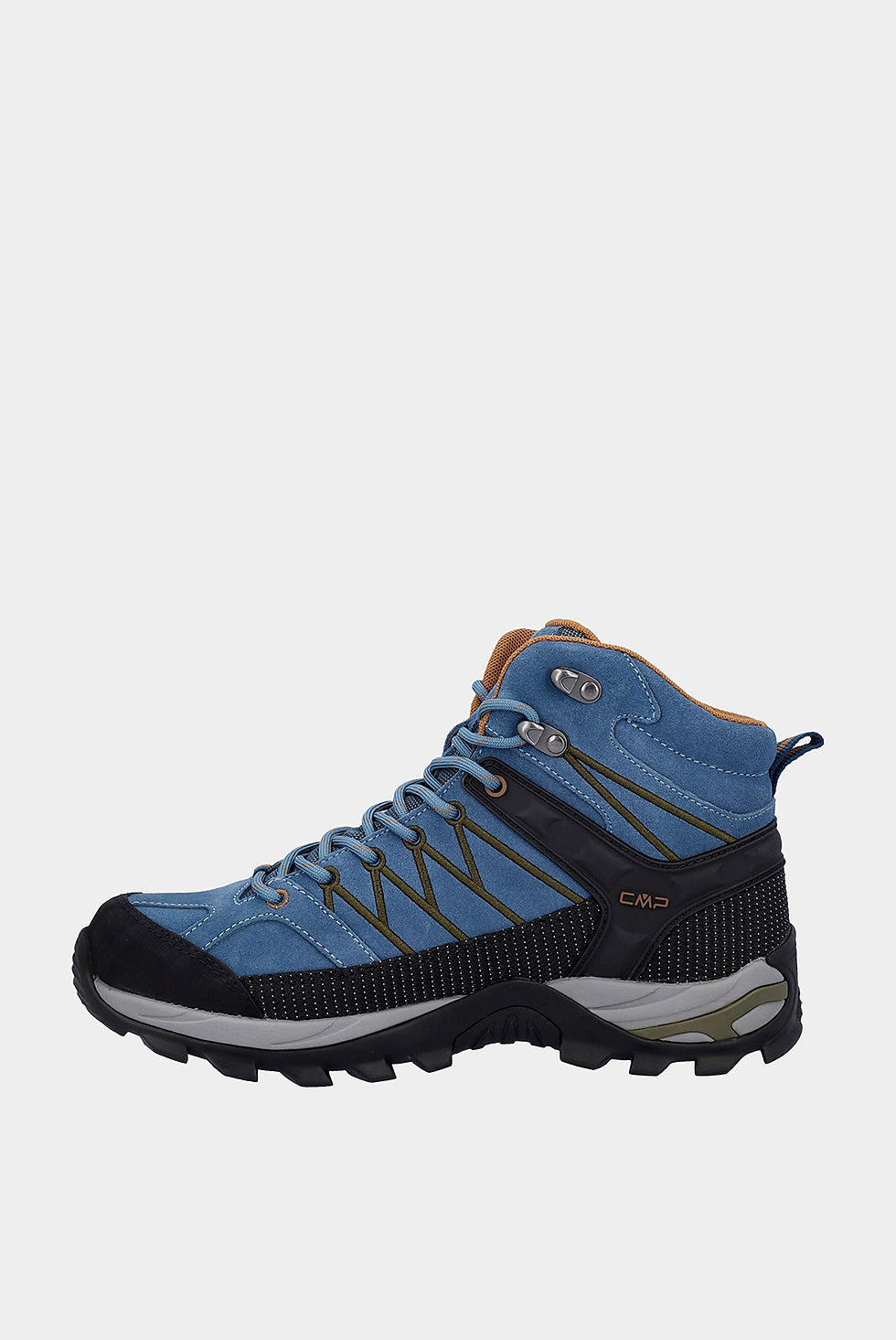 Прев'ю: Чоловічі черевики Cmp Rigel Mid Trekking Shoes Wp 3Q12947-31NS 45