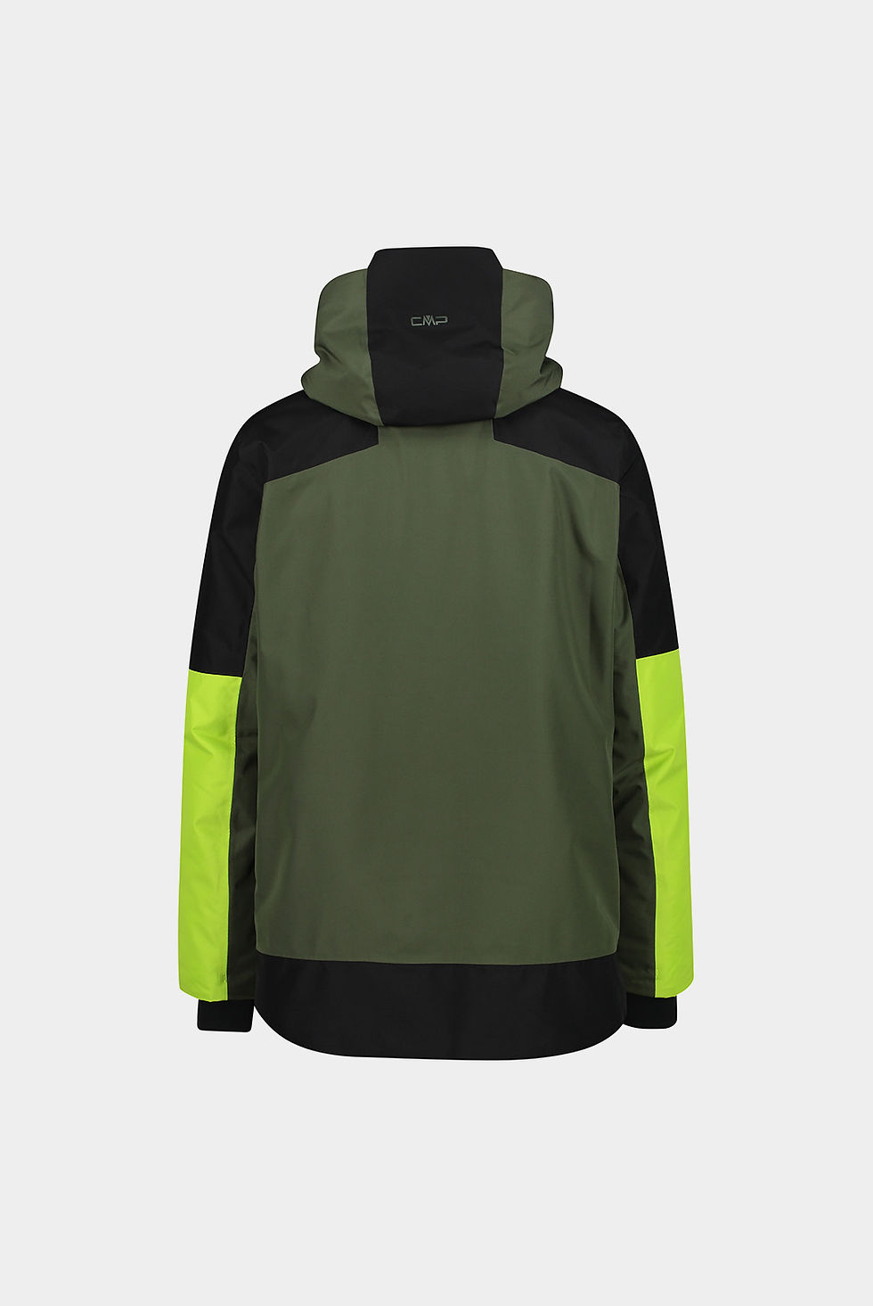 Прев'ю: Куртка лижна CMP MAN JACKET FIX HOOD (розмір 58)