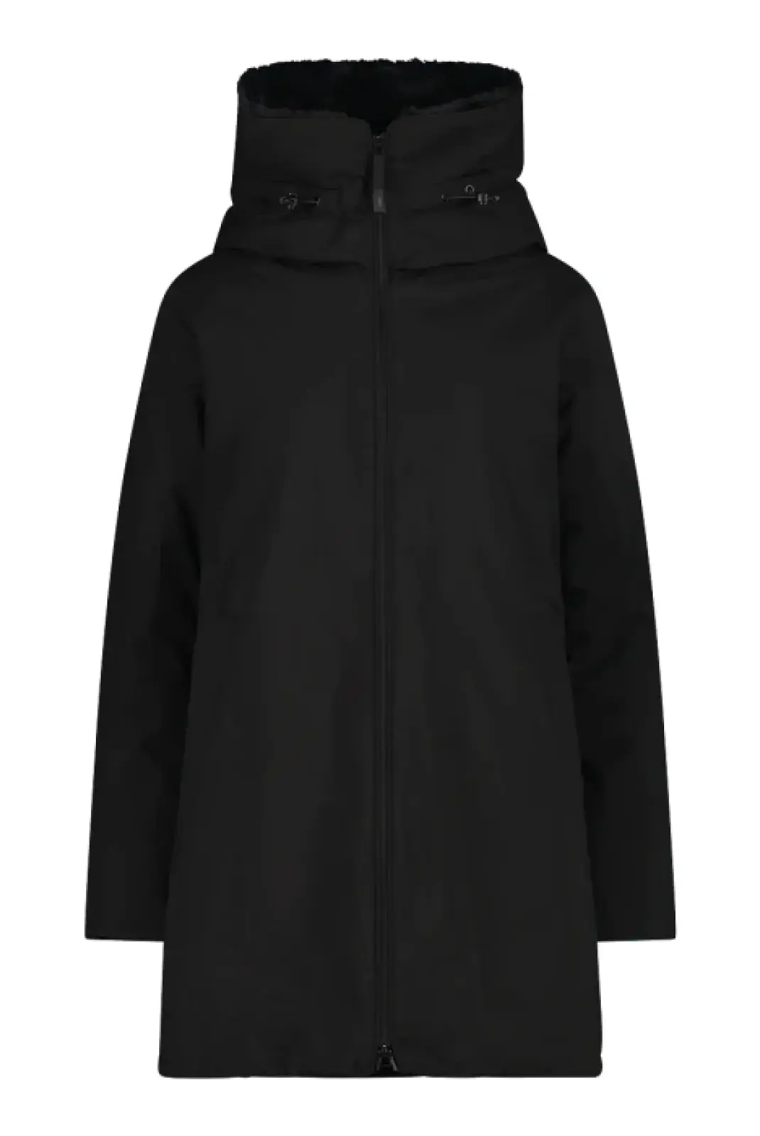 Куртка CMP PARKA FIX HOOD TWILL р.44