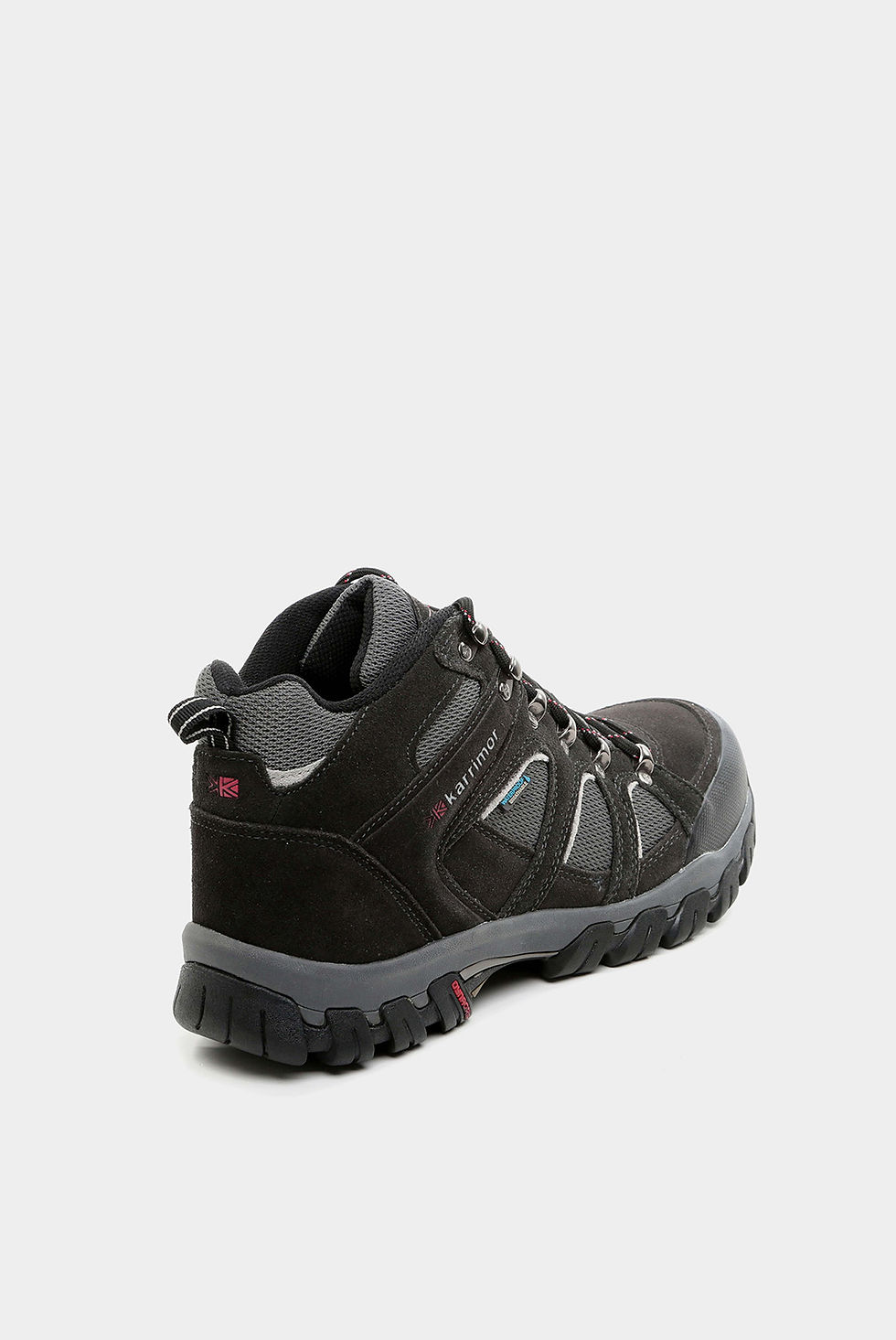 Прев'ю: Чоловічі черевики Karrimor BODMIN MID 4 WEATHERTITE black sea