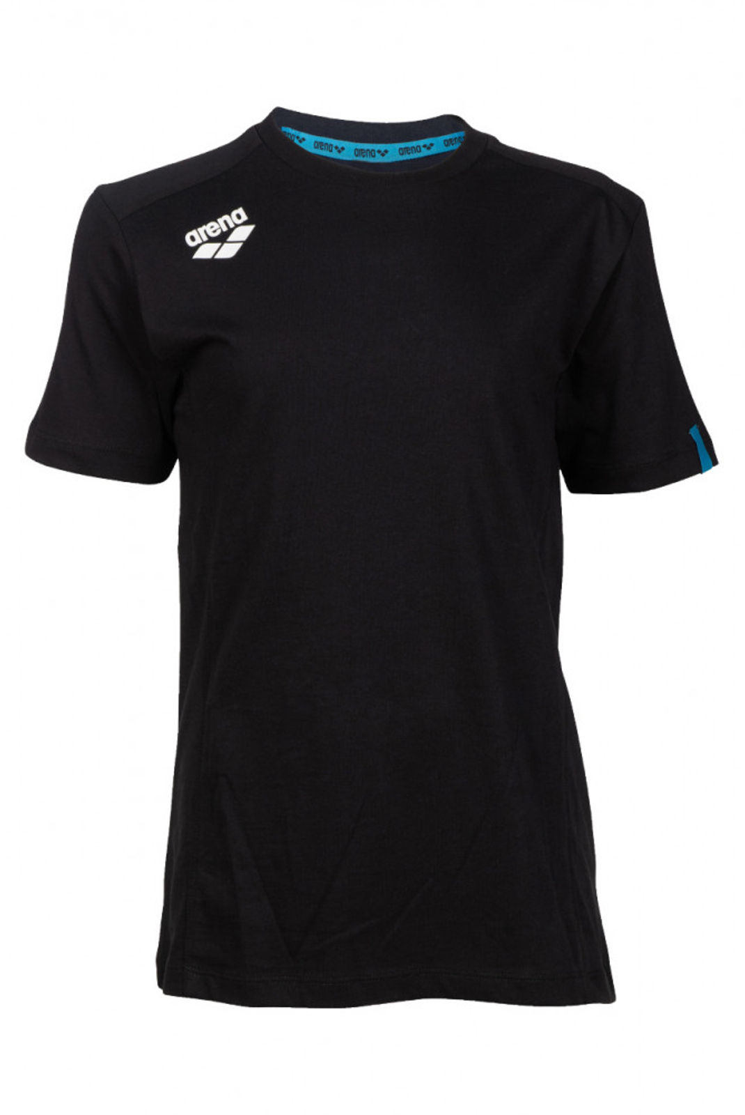 Дитяча футболка Arena Team T-Shirt Panel 004918-500 8 років