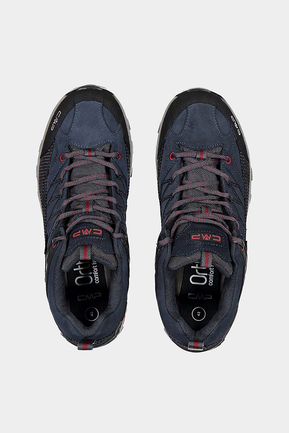 Прев'ю: Чоловічі черевики Cmp Rigel Low Trekking Shoes - Wp 3Q13247-62BN 44
