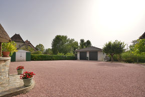 Travaux MTP 46
Aménagement extérieur 