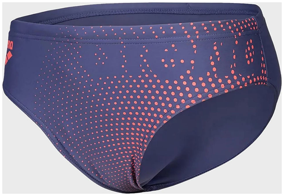 Прев'ю: Дитячі плавки Arena Dim Light Swim Briefs 008148-805 10-11 років