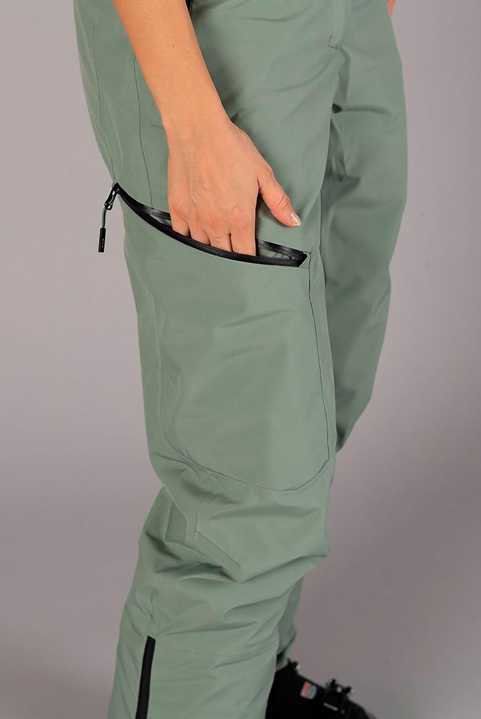 Прев'ю: Жіночі лижні штани Cmp Woman Pant 34W3946-E621 36