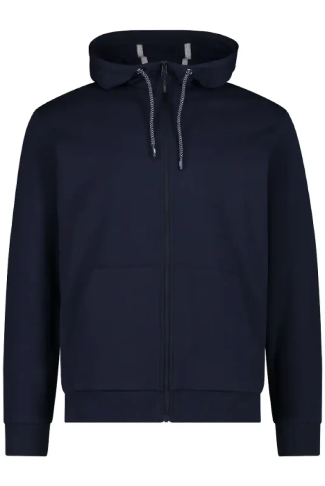 Чоловічий реглан Cmp Jacket Fix Hood Stretch Brushe 31D4317-N950 46