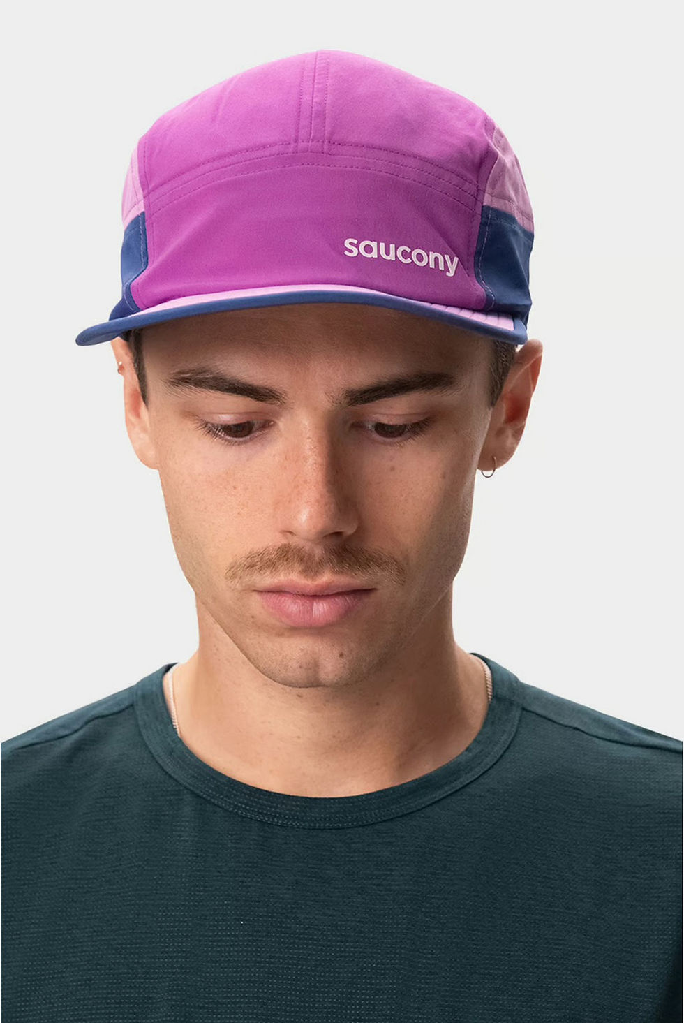 Прев'ю: Кепка Saucony Remix Hat SAU800074-ORS5 L/XL