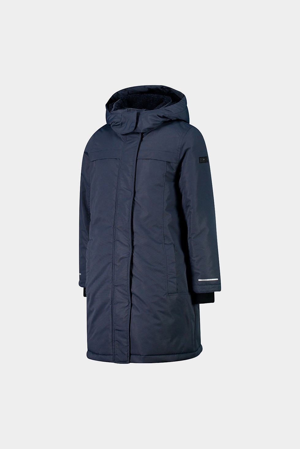 Прев'ю: Дитяча парка Cmp Kid G Parka Fix Hood 33K1475-U911 116 см