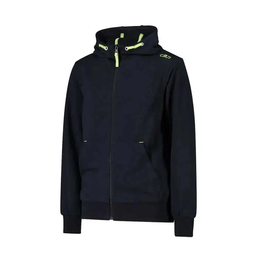 Худі CMP KID JACKET FIX HOOD (розмір 116)