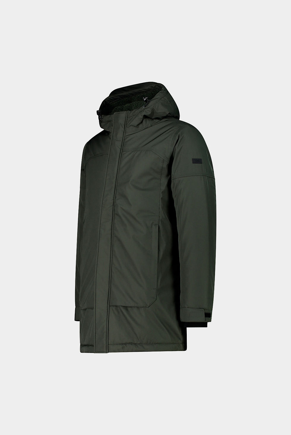 Прев'ю: Парка CMP PARKA FIX HOOD TASLAN р.46