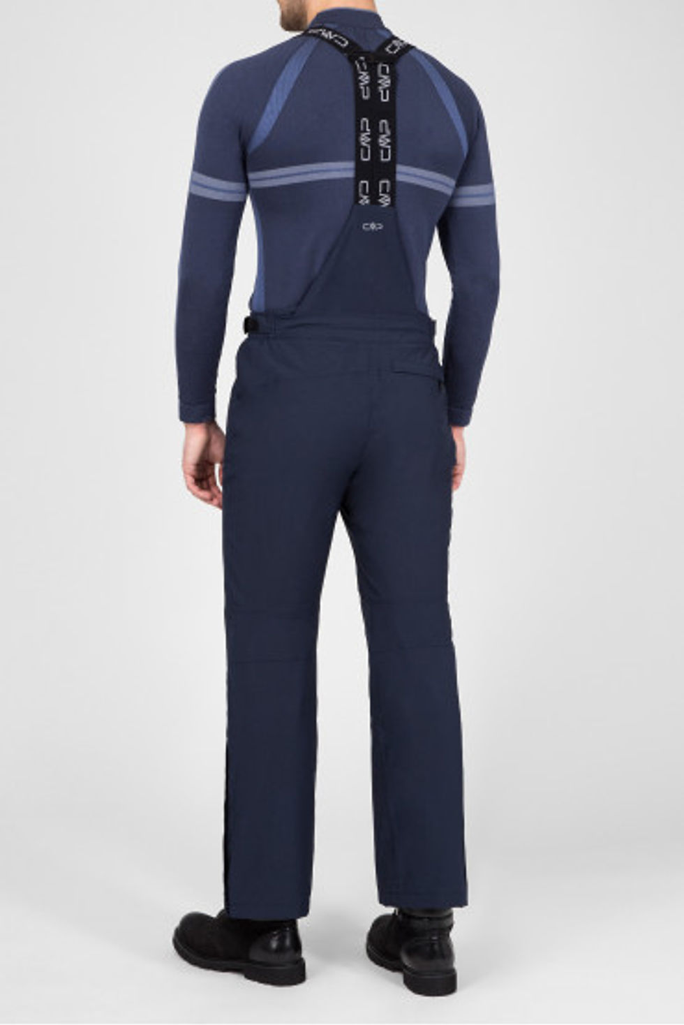 Прев'ю: Чоловічі гірськолижні брюки Cmp Man Pant 3W17397N-N950 52
