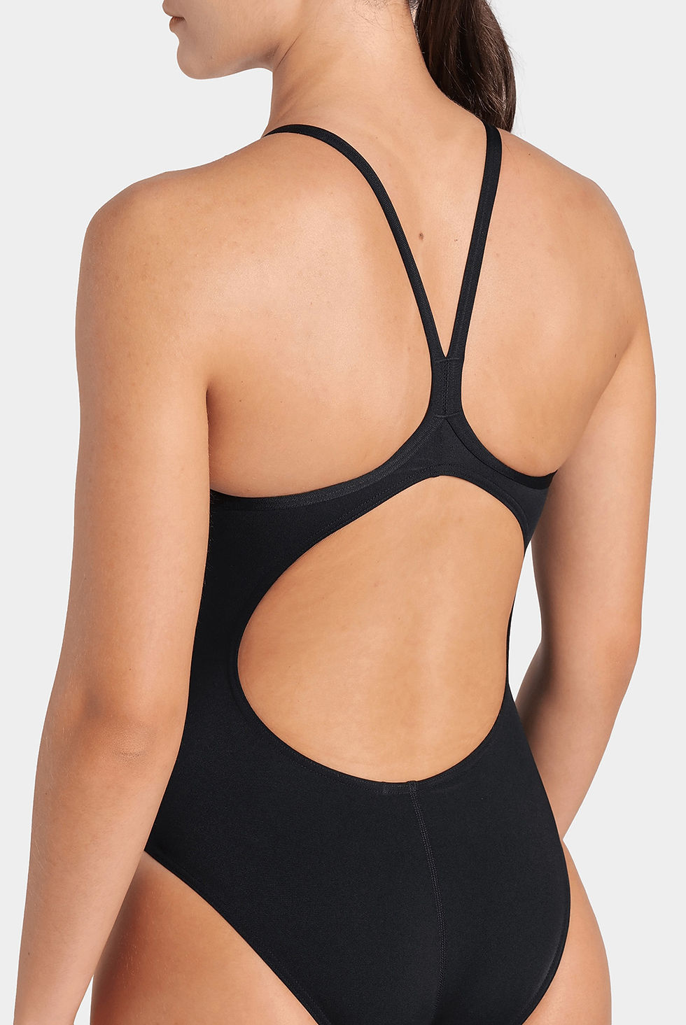 Прев'ю: Жіночий купальник Arena Diamond Swimsuit Lightdrop Back 007757-510 30 UK / 36 FR