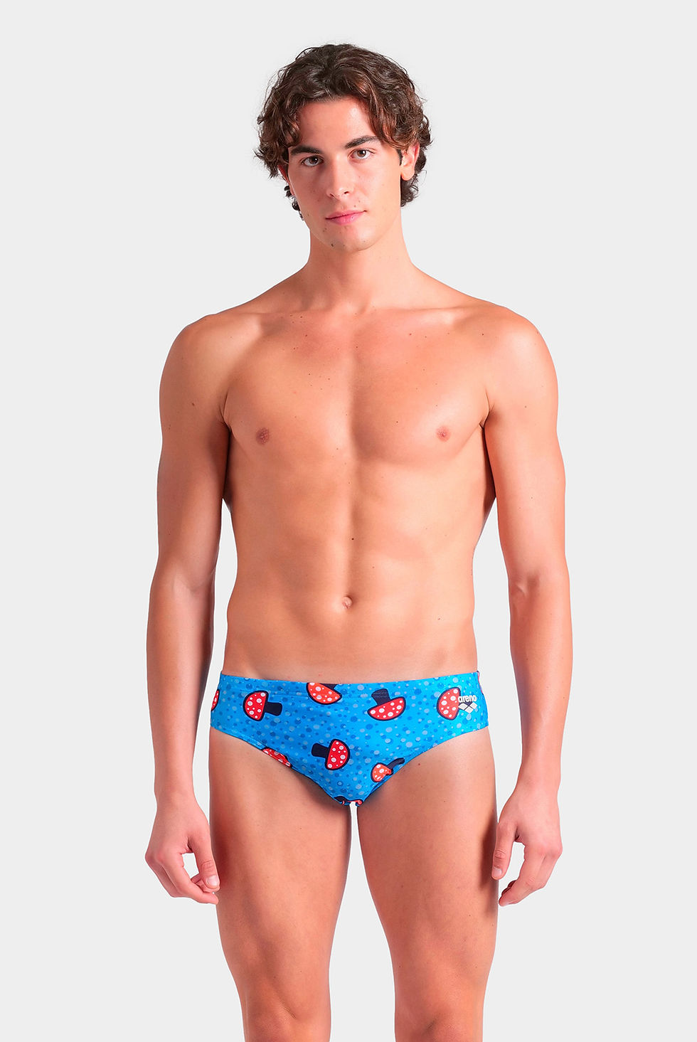 Прев'ю: Чоловічі плавки Arena Mushrooms Swim Bri 009479-850 38 UK / 95 FR / 52 IT