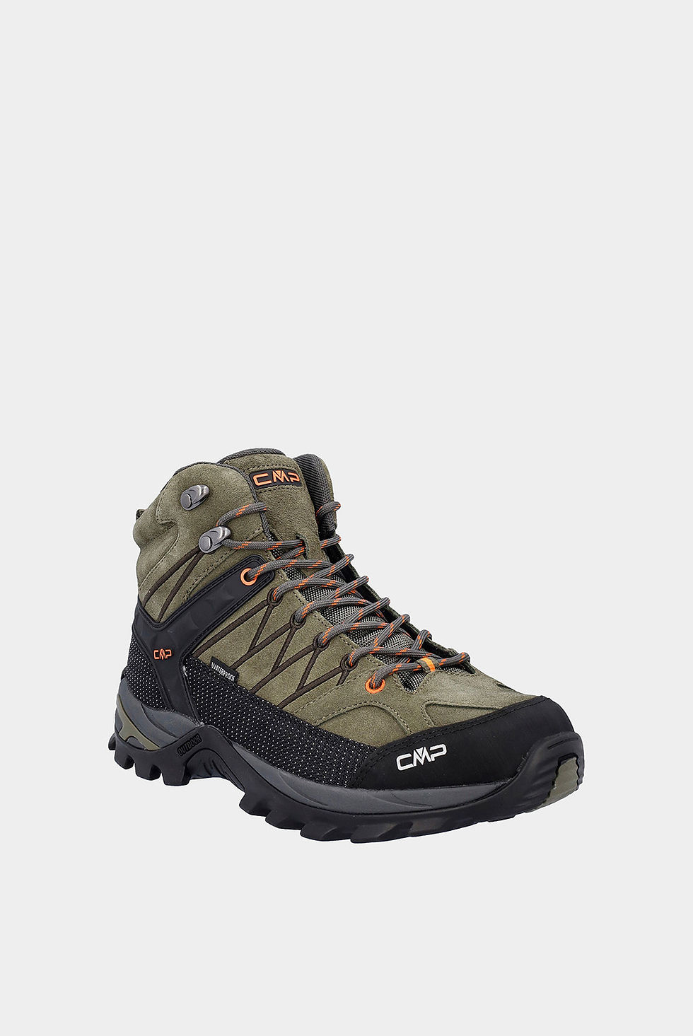 Прев'ю: Чоловічі черевики Cmp Rigel Mid Trekking Shoes Wp 3Q12947-55ES 46