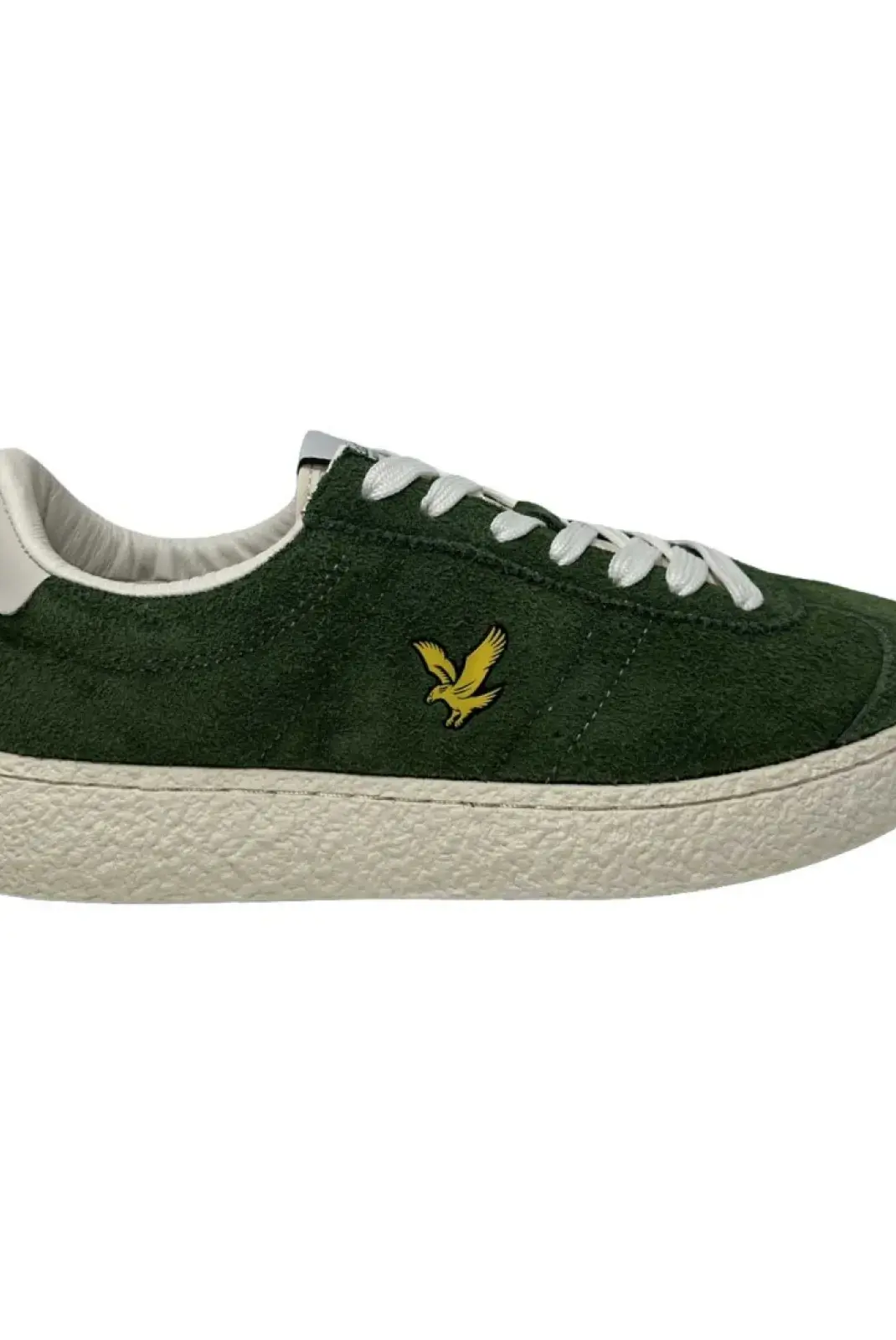 Чоловічі кеди Lyle & Scott Crepe 01 ATLANTIDE003-084 40