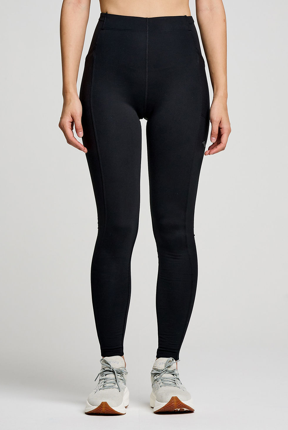 Прев'ю: Жіночі тайтси Saucony Solstice Tight SAW800463-BK XS