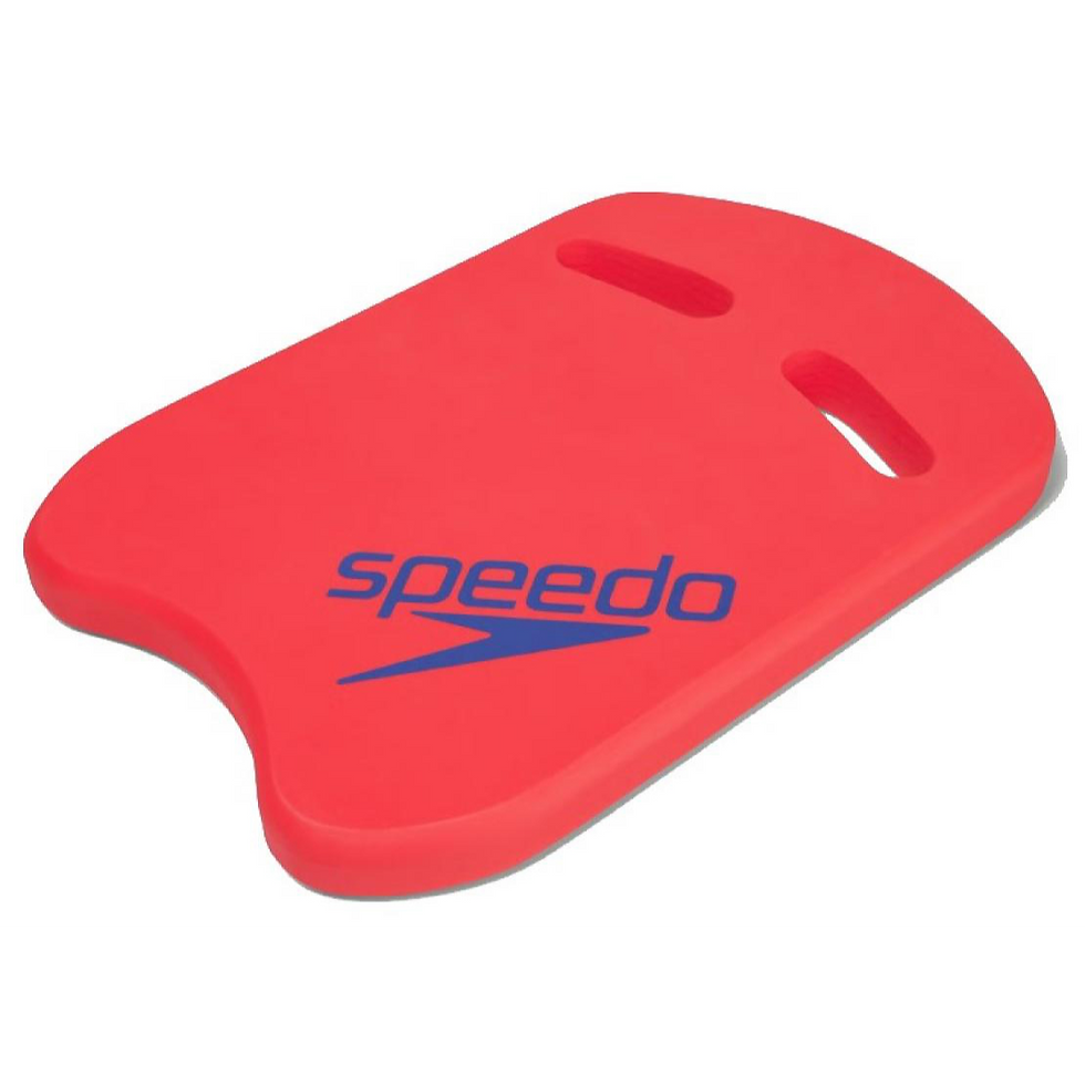 Прев'ю: Червона плаваюча дошка Speedo. Плавання, тренування у басейні, Інтернет-магазин SwimDream.