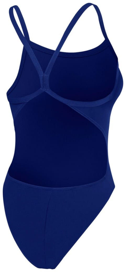 Прев'ю: Жіночий закритий купальник Aqua Speed Ana 61682 550-10 темно-синій 36