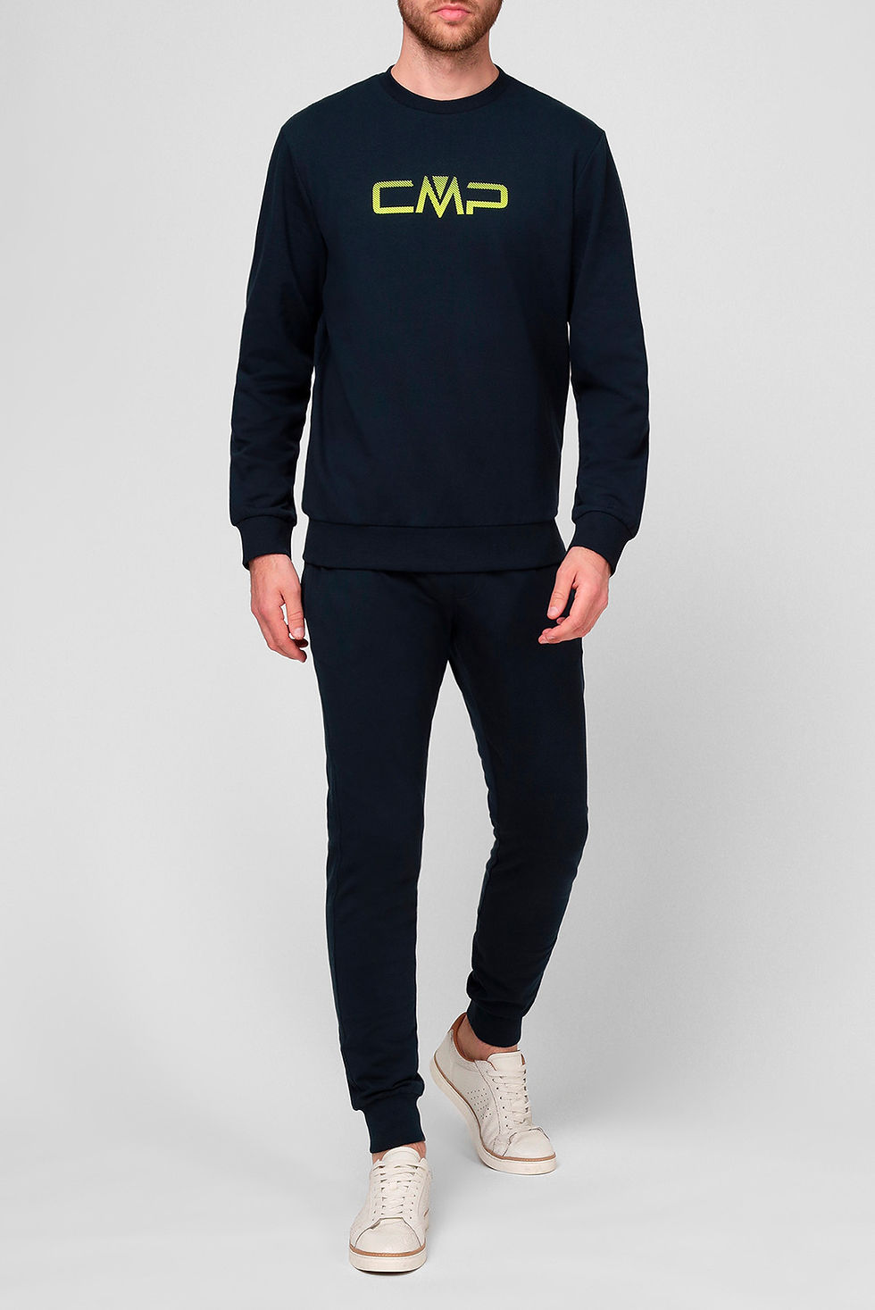 Прев'ю: Чоловічі спортивні штани Cmp Man Long Pant 31D4337-N950 52