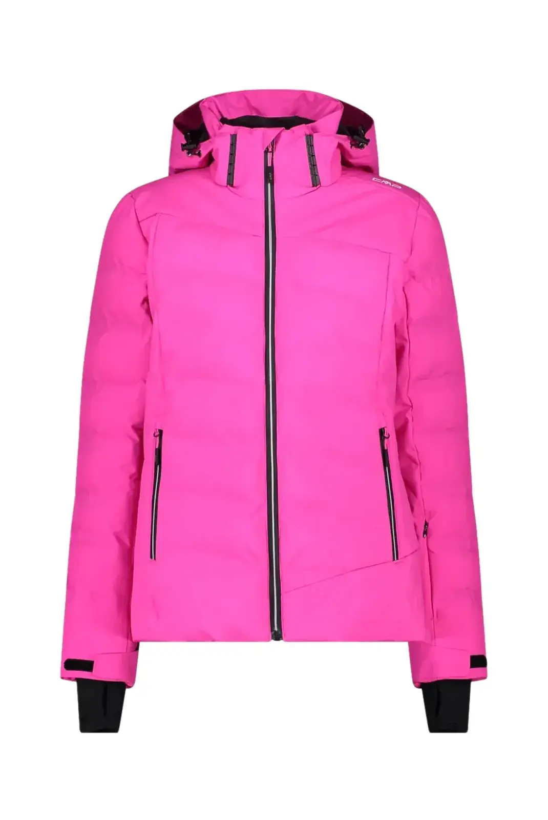 Куртка лижна CMP JACKET ZIP HOOD TWILL р.36