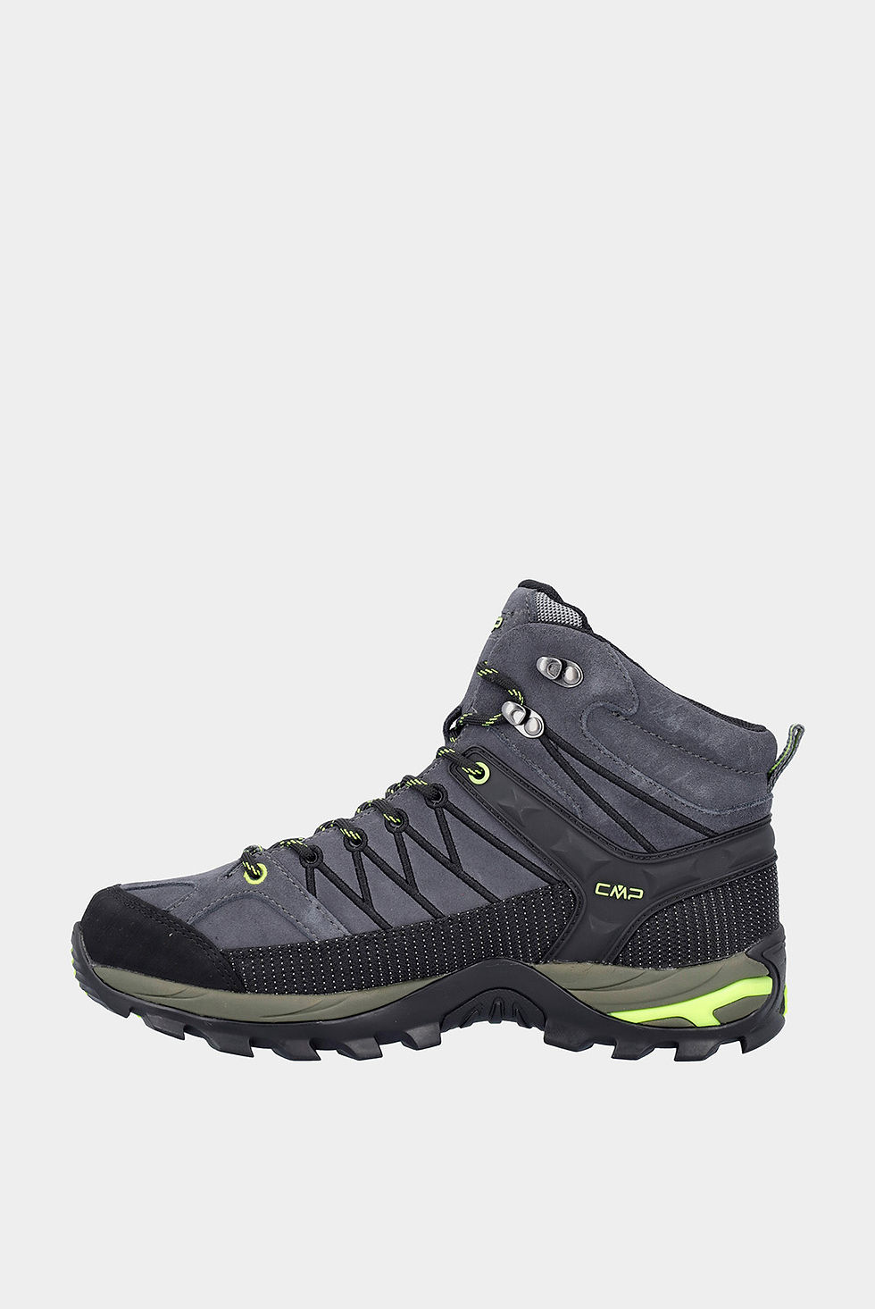 Прев'ю: Черевики CMP RIGEL MID TREKKING SHOES WP (розмір 47)