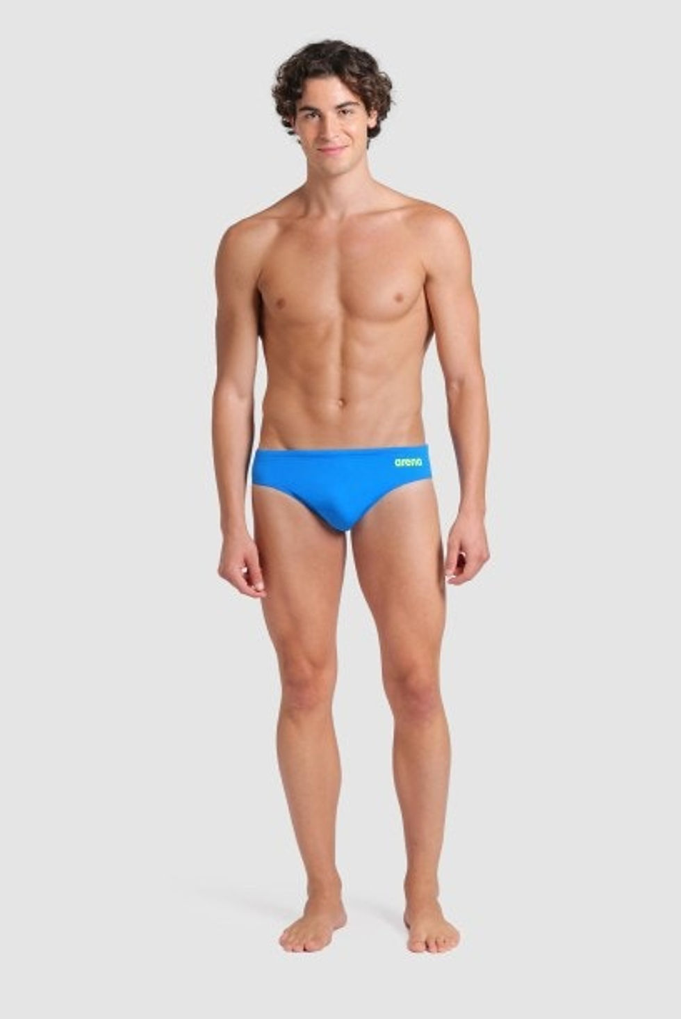 Прев'ю: Чоловічі плавки Arena Team Swim Briefs Solid004773-860 40 UK / 100 FR / 54 IT