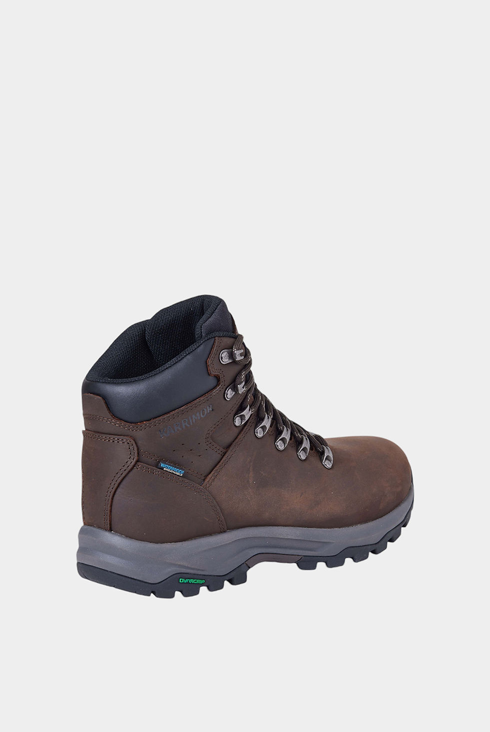 Прев'ю: Чоловічі черевики Karrimor MENDIP 4 NB WEATHERTITE brown