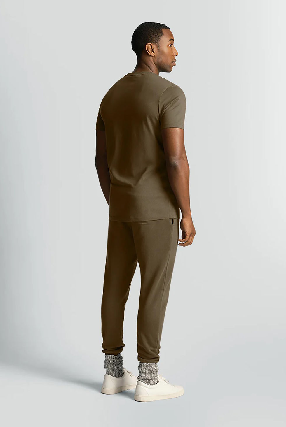 Прев'ю: Чоловічі спортивні штани Lyle & Scott Skinny Sweatpant ML822VOG-W485 XS