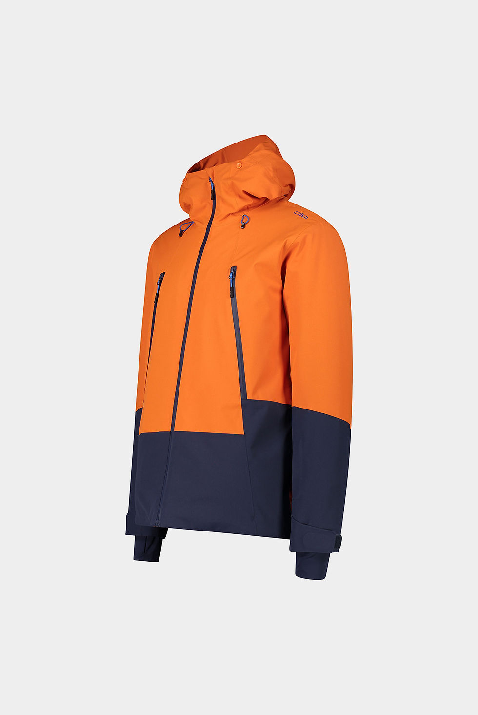 Прев'ю: Чоловіча лижна куртка Cmp Jacket Fix Hood Twill 34W2037-B595 52