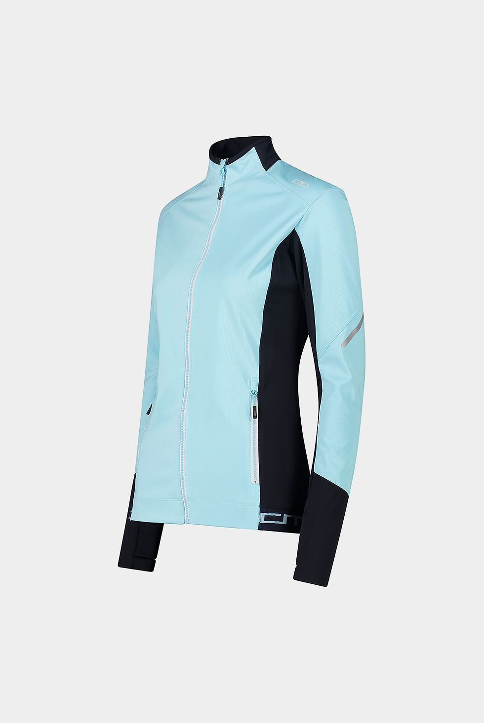 Прев'ю: Жіноча спортивна куртка Cmp Woman Jacket Hybrid 31A2466-L219 36