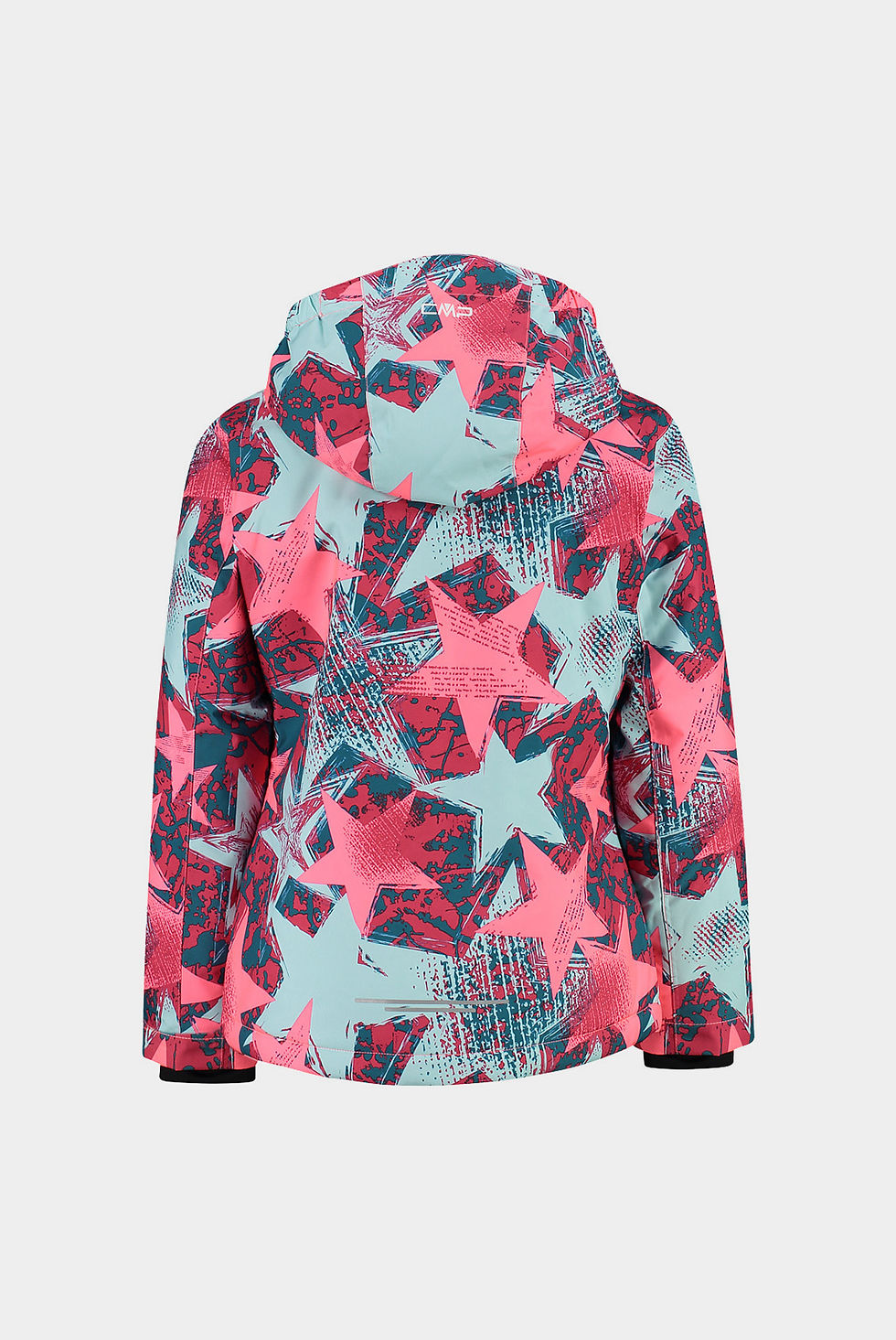 Прев'ю: Куртка лижна CMP JACKET SNAPS HOOD TWILL р.116
