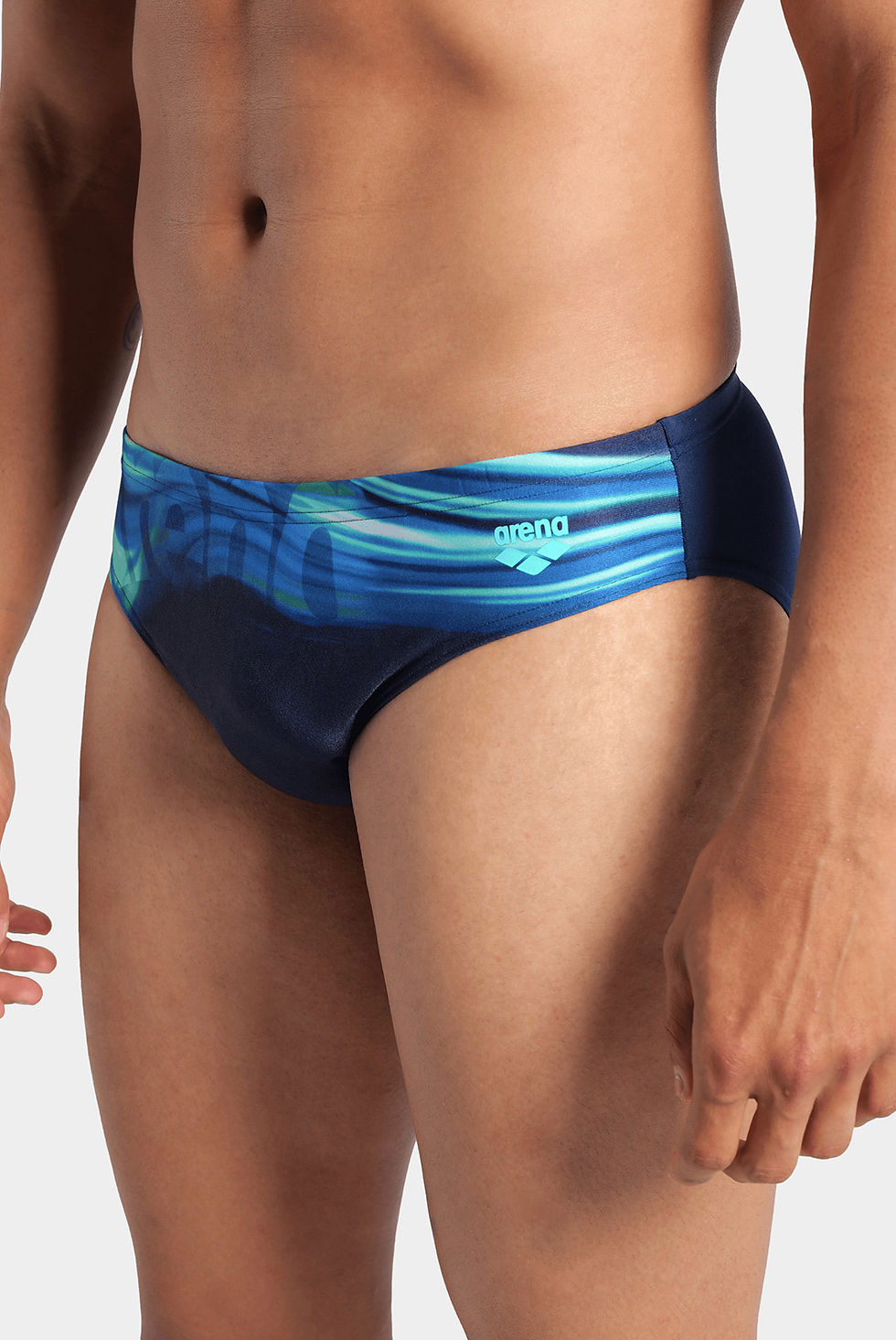 Прев'ю: Чоловічі плавки Arena Dreamhline Swim Briefs 008331-750 32 UK / 80 FR / 46 IT