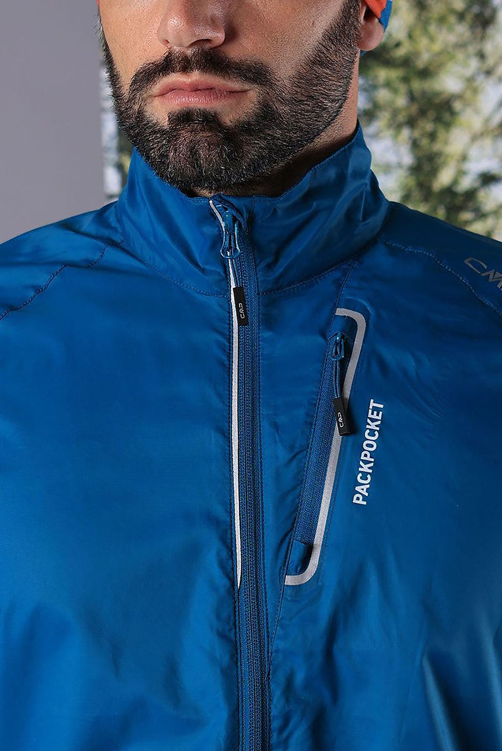 Прев'ю: Чоловіча вітрівка Cmp Man Jacket 3C46777T-M916 46