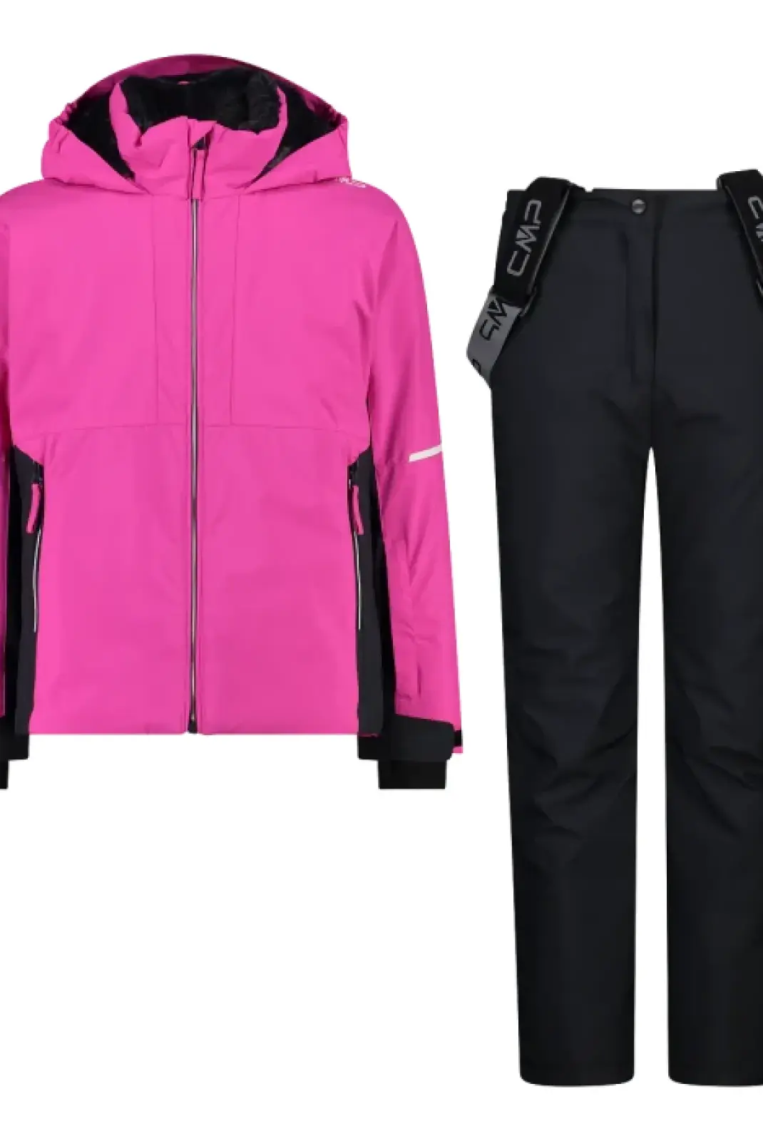 Костюм лижний CMP SET JACKET AND PANT TWILL р.140