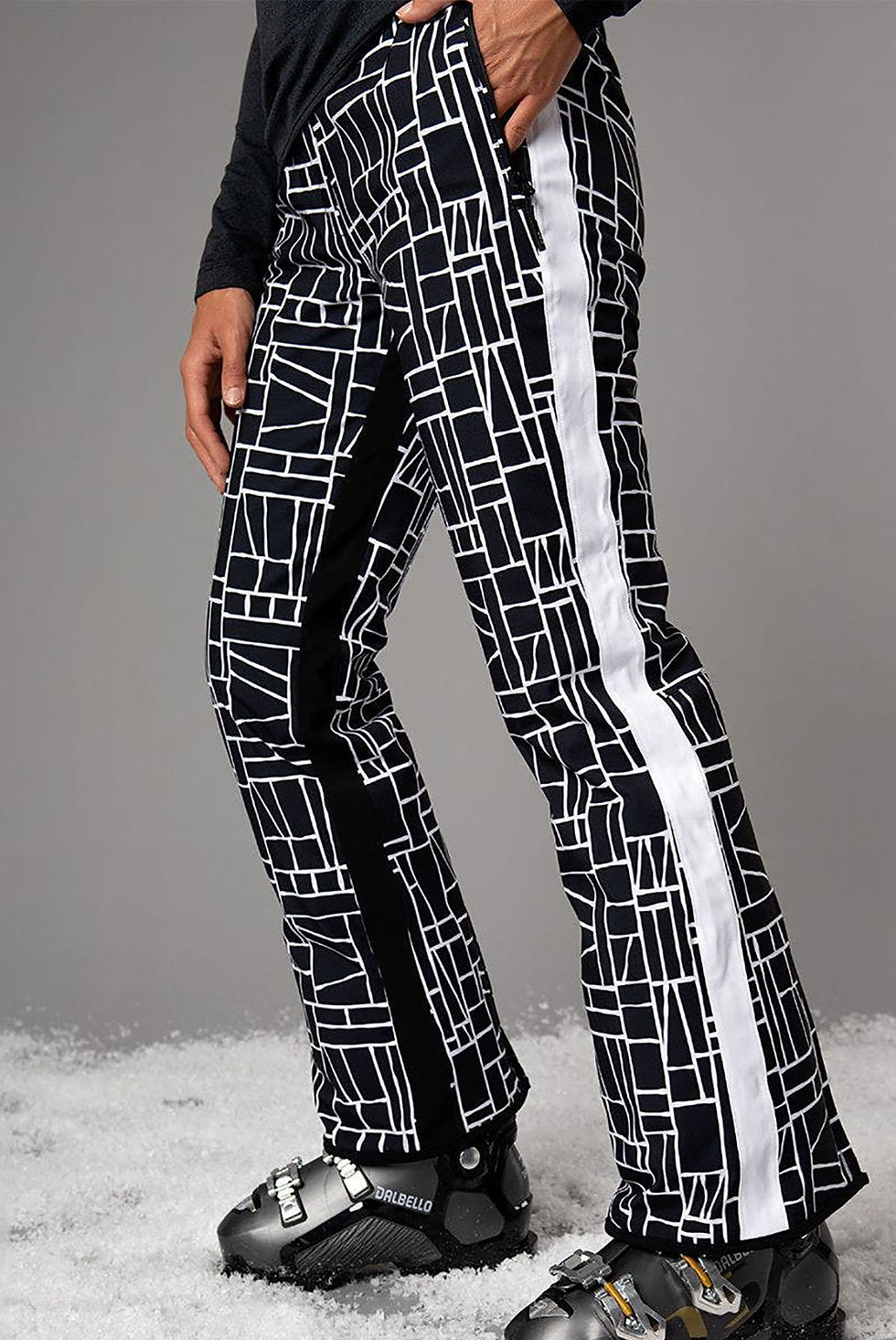 Прев'ю: Брюки лижні CMP WOMAN PANT
