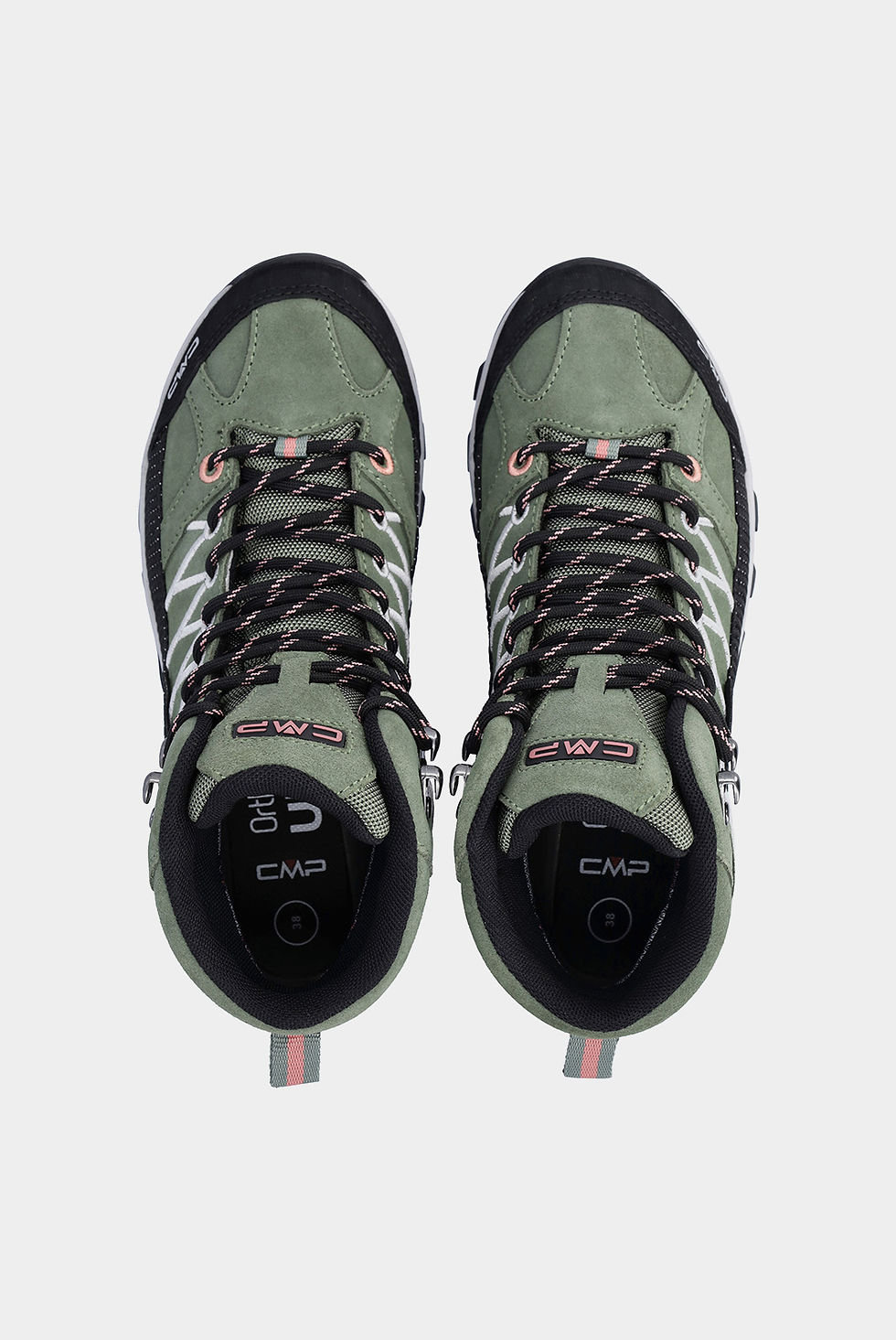 Прев'ю: Черевики CMP RIGEL MID TREKKING SHOES WP (розмір 37)