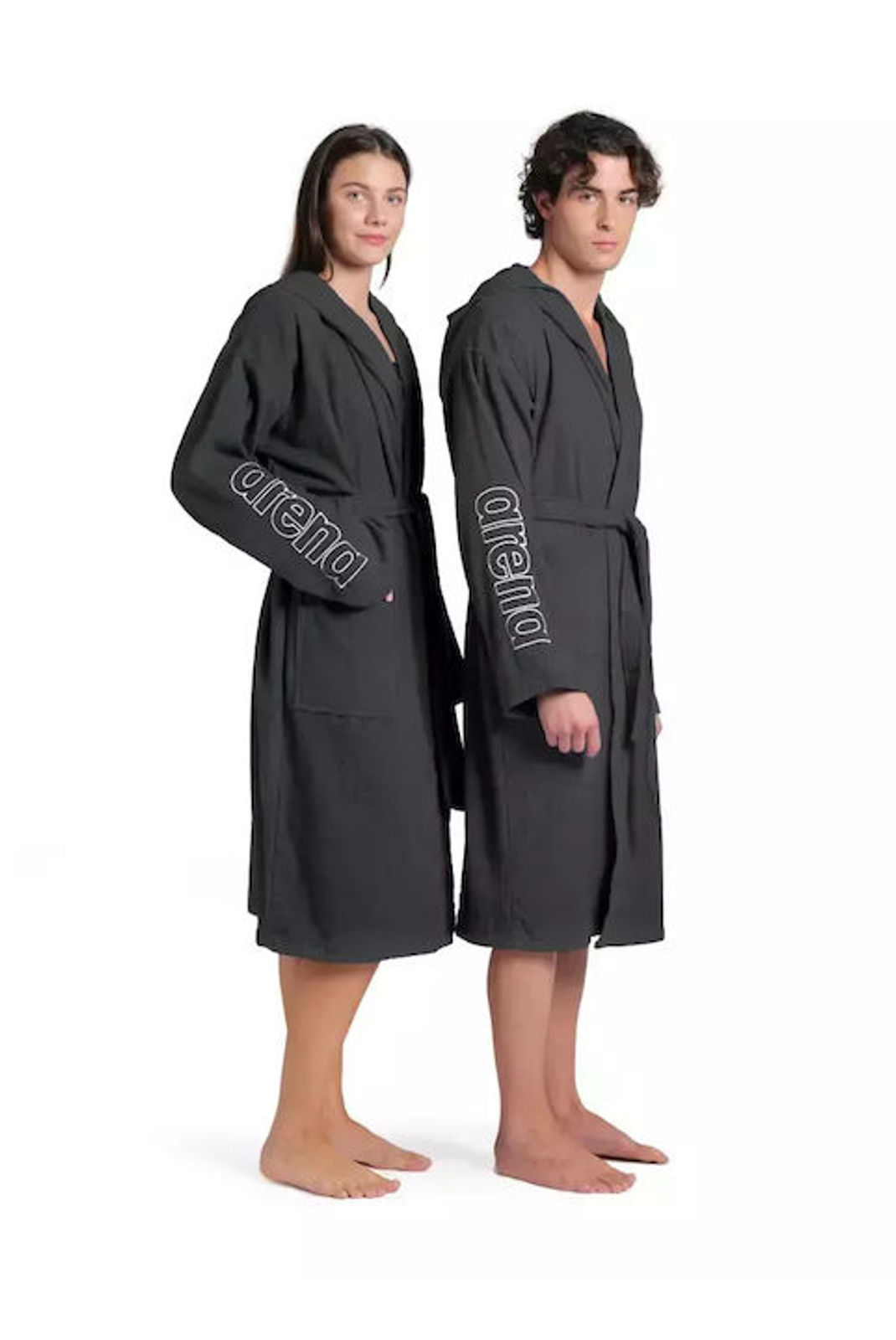 Халат Arena Zeppelin Light Robe 009019-510 M