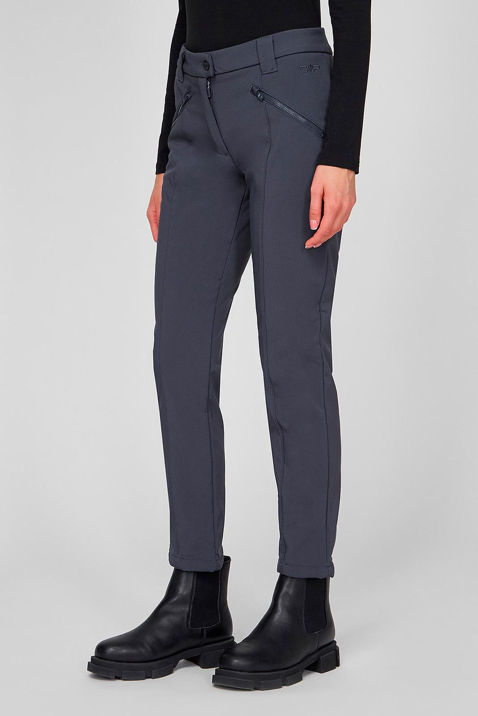 Прев'ю: Жіночі штани-sfc Cmp Woman Long Pant 3A11266-U911 36