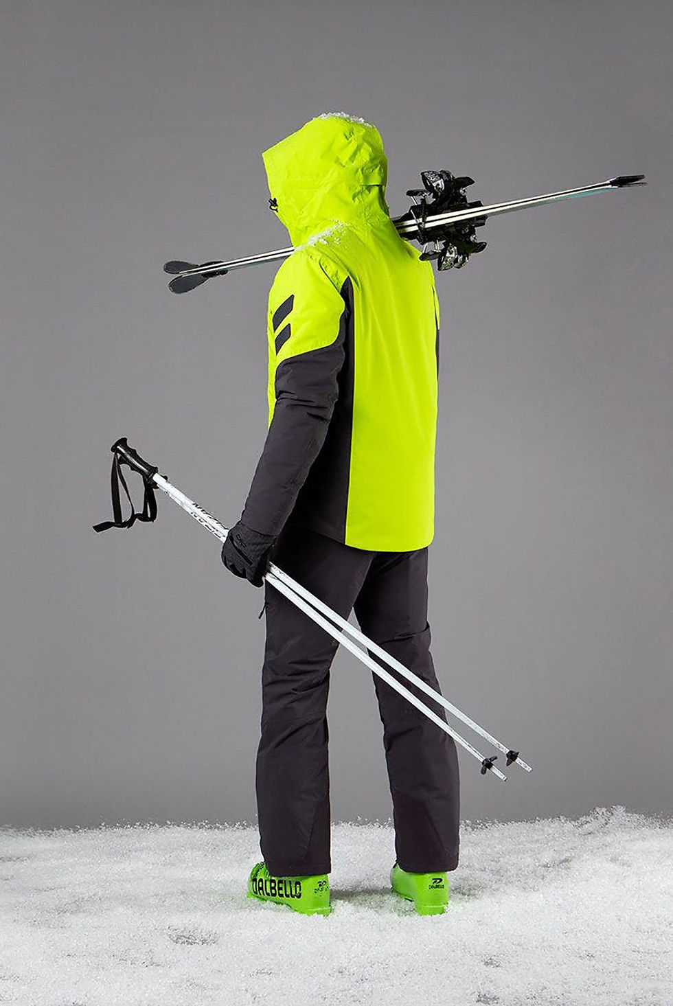 Прев'ю: Чоловічі лижні брюки Cmp Man Pant 39W1537-U911 M