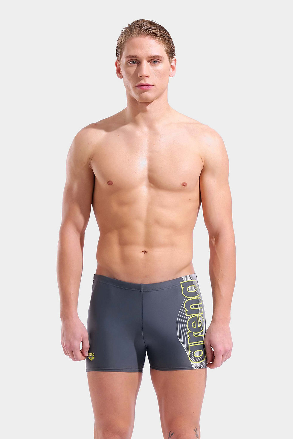 Прев'ю: Чоловічі плавки Arena BASIC SWIM SHORT