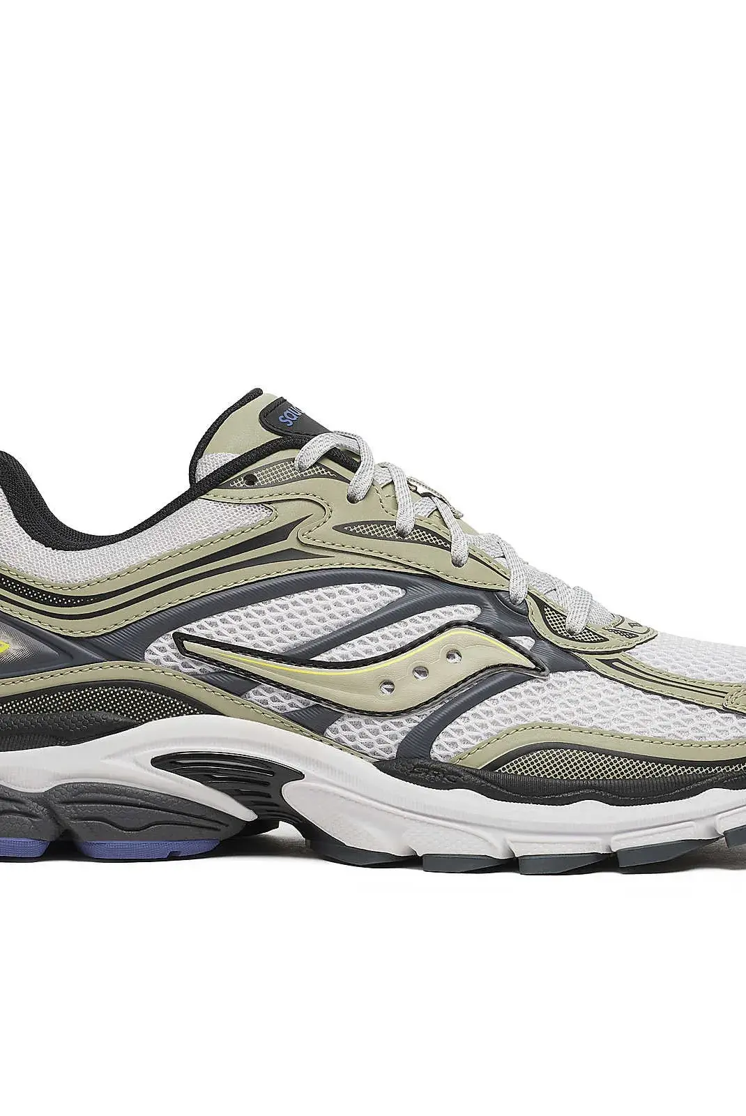 Чоловічі кросівки Saucony Progrid Omni 9 Metallic S70907-2 10