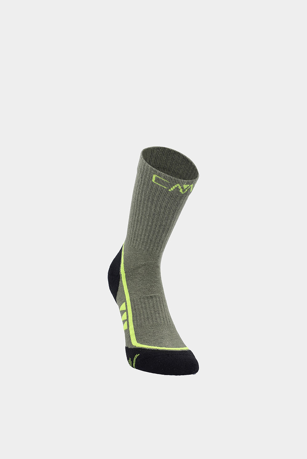 Прев'ю: Чоловічі шкарпетки Cmp Trekking Sock Mid Supersoft 50 3I19867-E907 46-48