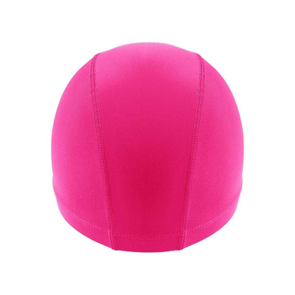 Яскрава рожева шапочка для плавання Arena UNIX II JR, для басейну, Інтернет-магазин SwimDream.