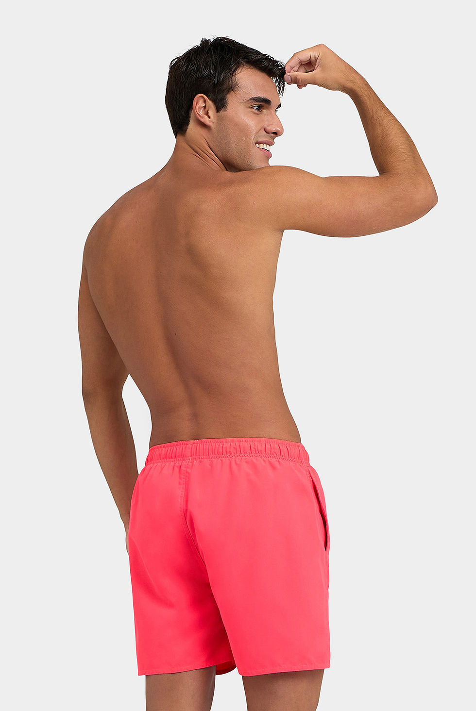 Прев'ю: Чоловічі шорти Arena Fundamentals Logo Boxer 006444-480 M