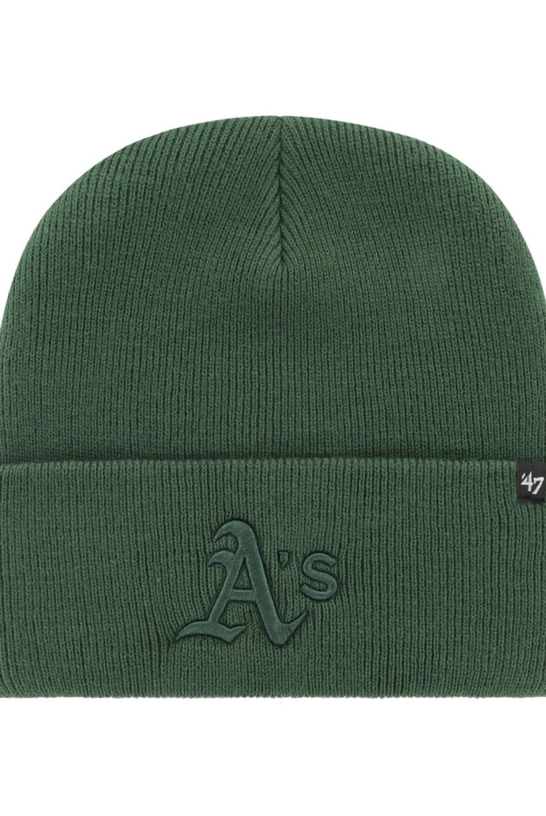 Шапка 47 Brand Mlb Oakland Athletics Haymaker B-HYMKR18ACE-DGB