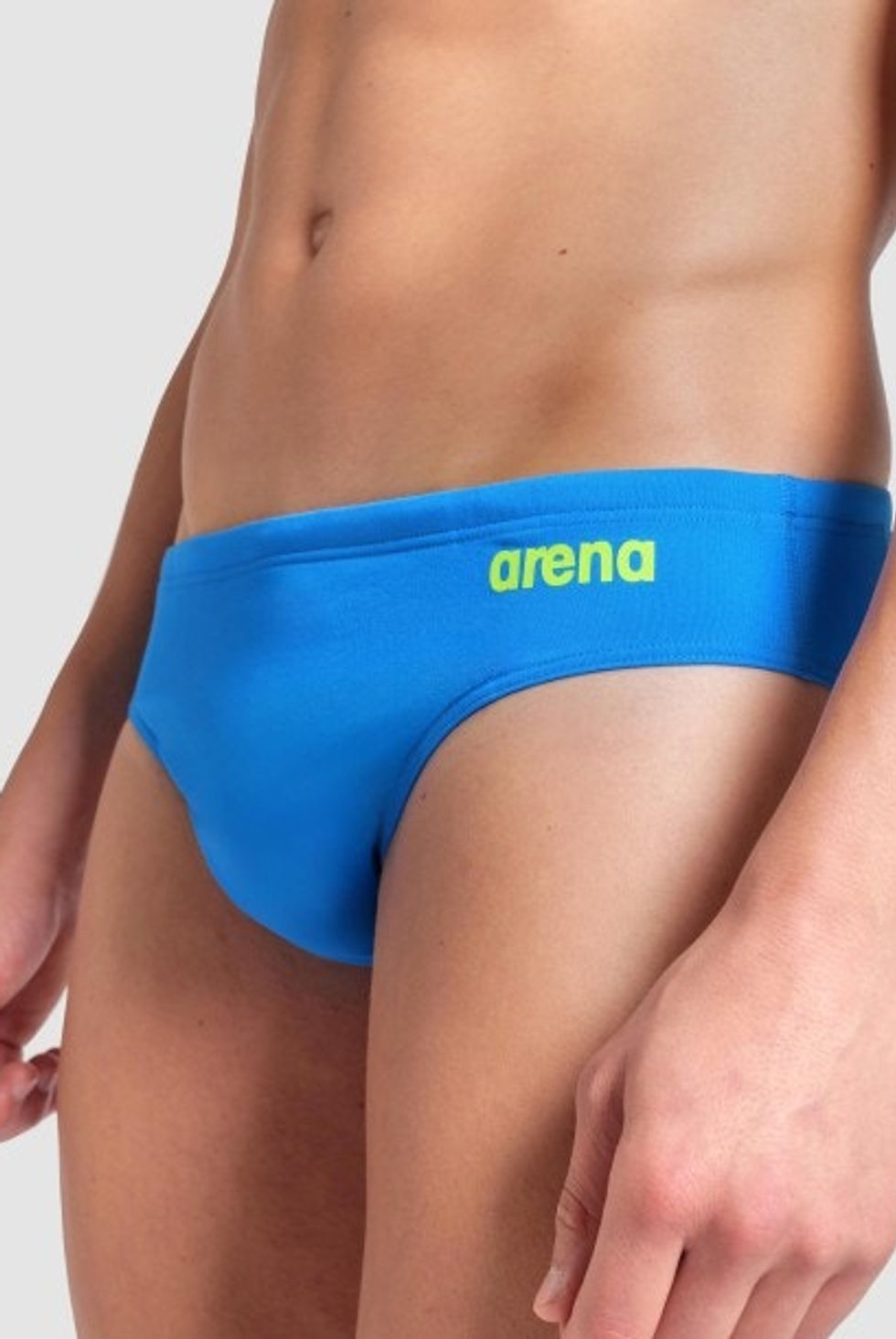 Прев'ю: Чоловічі плавки Arena Team Swim Briefs Solid004773-860 40 UK / 100 FR / 54 IT